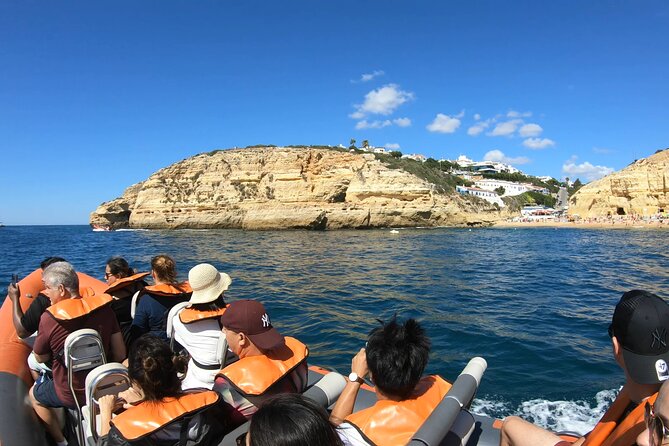 Boat trip to the caves of Benagil - Is the $41 price good value?