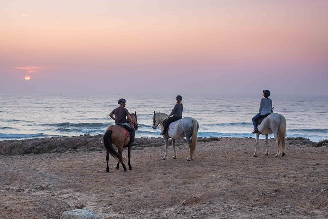 Bordeira Beach - Horse Riding Tour at Sunset - Price, timing, and what you receive