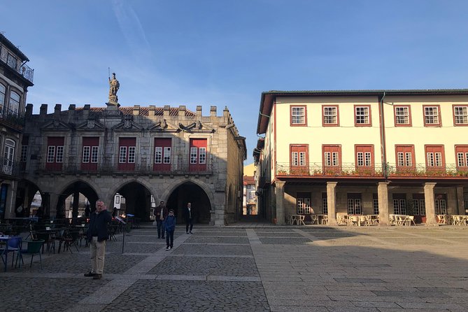 Braga & Guimarães Small Group Tour: Lunch & All Tickets Included - What the $145.12 price covers