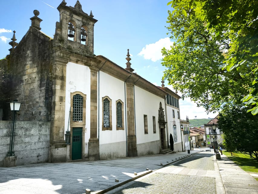 Braga & Guimarães Tour: Small Historical Group Tour - Braga brings Roman and Christian Portugal together