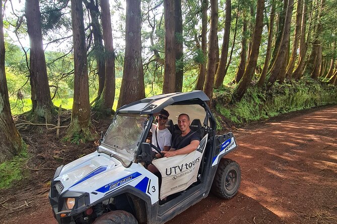 BUGGY TOUR - West / Center of the island (off-road) - Is $102.84 a fair price?