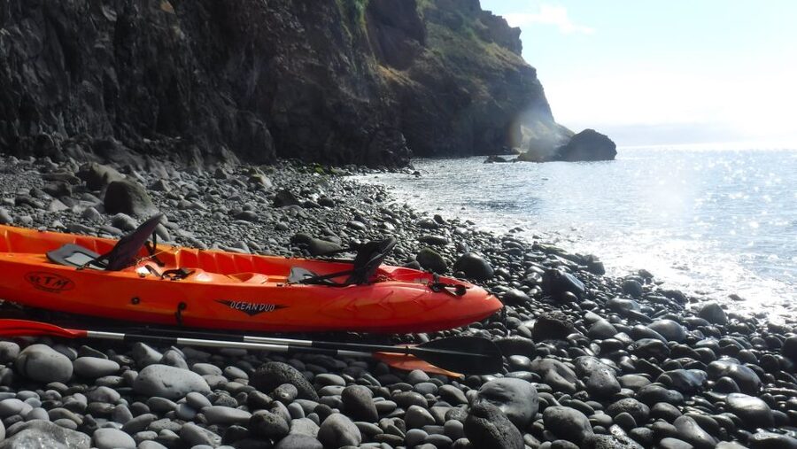 Caniço, Madeira: Marine Reserve Kayak & Snorkelling Tour - What the $57 price really covers