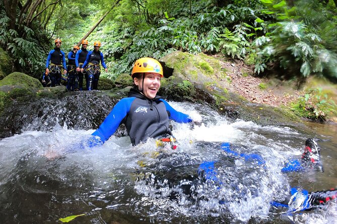 Canyoning Experience - half day - Should You Book the Ribeira dos Caldeirões Canyoning Tour?