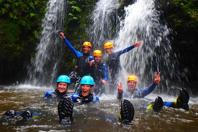 Canyoning Experience - half day - Why the Small Group Matters