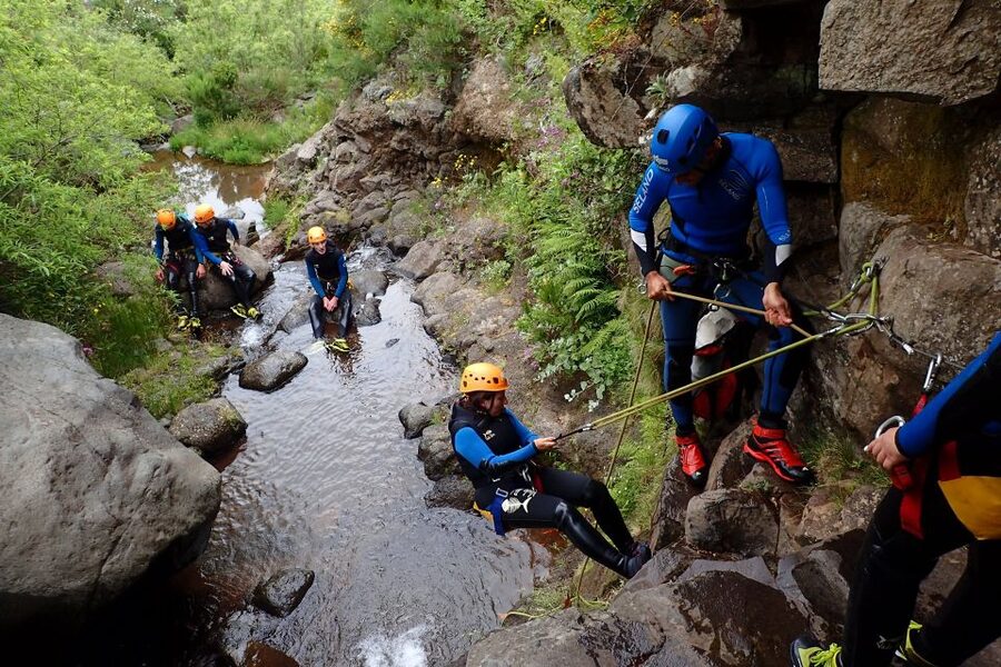 Canyoning in Madeira: Ideal for First-Timers and Families - What the $82 price really covers