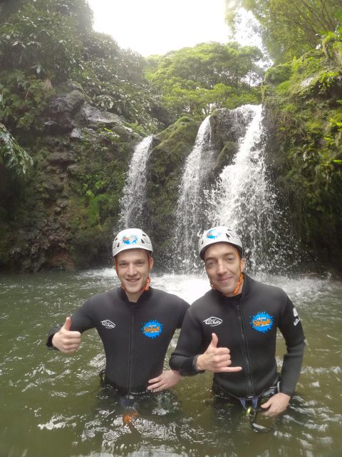 Canyoning in Ribeira dos Caldeirões - Should you book the Ribeira dos Caldeirões canyoning trip?