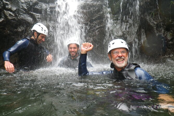Canyoning Madeira Island - Level One - What to bring and what to leave behind