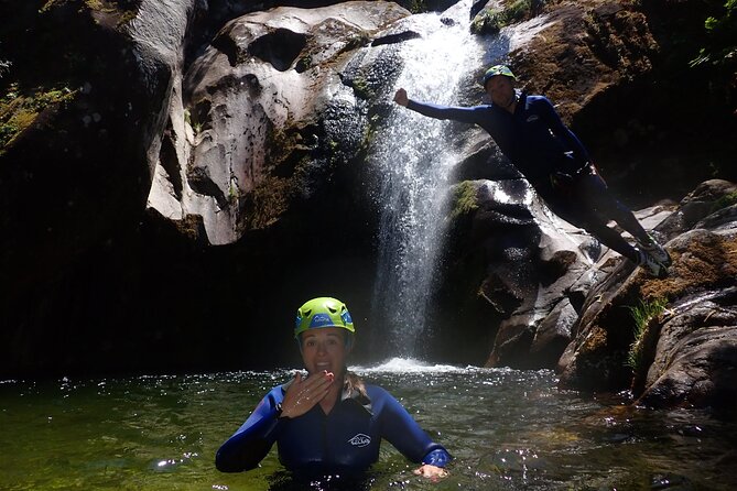 Canyoning Tour - The supplied gear and what you should pack