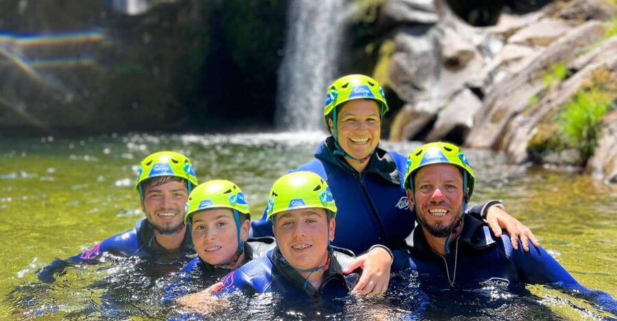 Canyoning Tour in Portugal - What the guides add to the experience