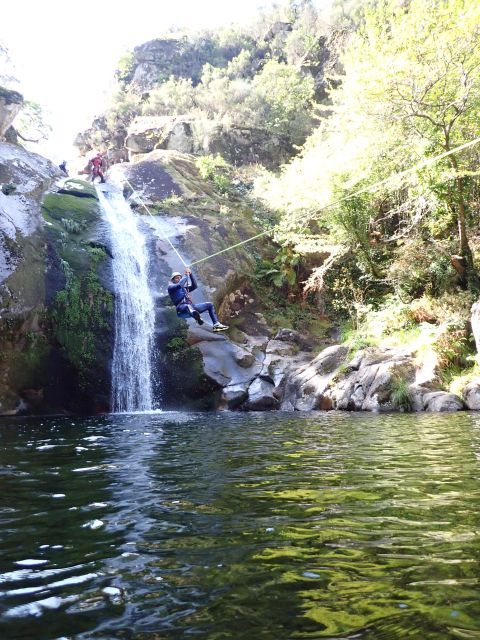 Canyoning Tour in Portugal - Who should book this canyoning tour?