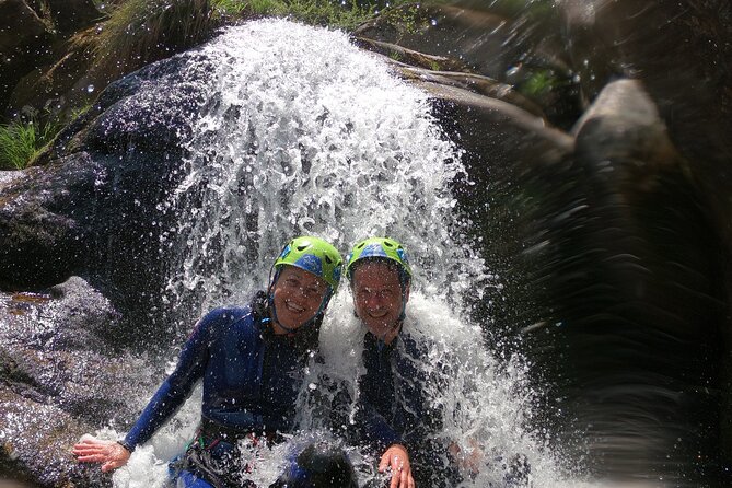 Canyoning Tour - Bruno Martins, Pinto, and the value of guided instruction