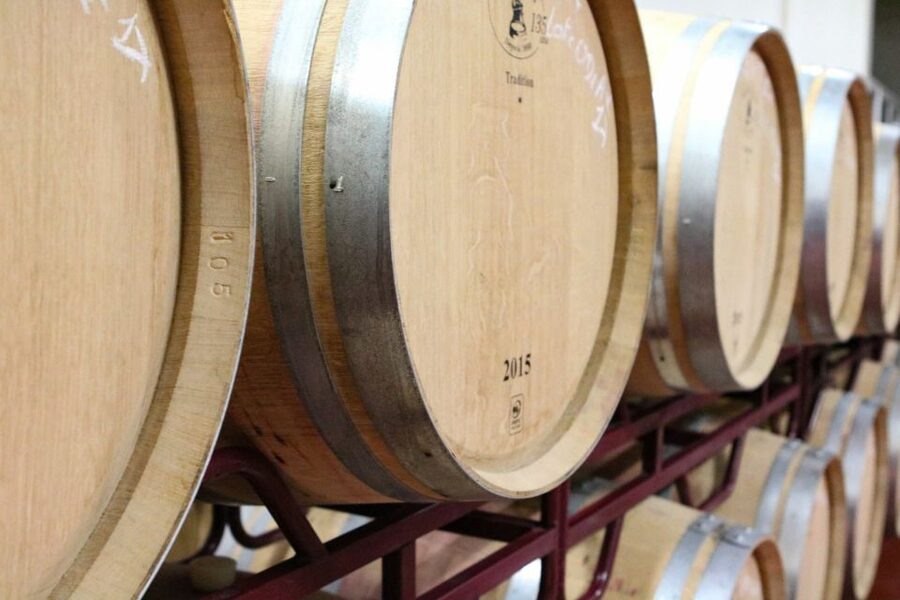 Carvoeiro/Portimão/Alvor: Wine Tour w/ Tasting, Tapas, Music - Getting there takes a little care
