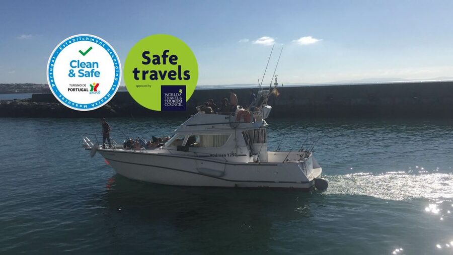 Cascais Deep-Sea Fishing Trip - Who will enjoy this most?