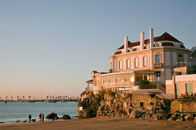 Cascais: Glamour and Decay by The Lisbon Coastline - Private Tour - Marina de Cascais and the price of transformation