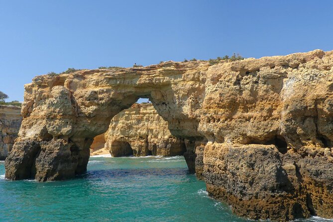 Caves and Coastline Cruise from Albufeira to Benagil - Picking morning or afternoon