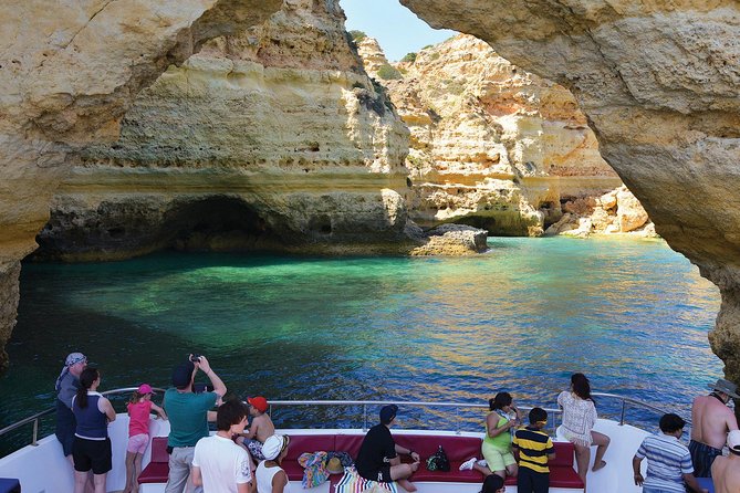 Caves and Coastline Cruise from Albufeira to Benagil - Algar de Benagil, the highlight of the cruise