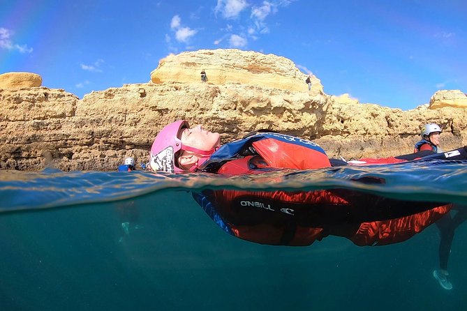 CLIFF JUMPING tour - Coasteering in Albufeira - Is $54.31 good value?
