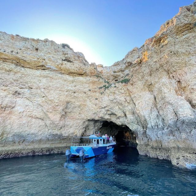 Coast Trip to Ponta da Piedade From Lagos - Why the Swim Stop Is a Useful Extra