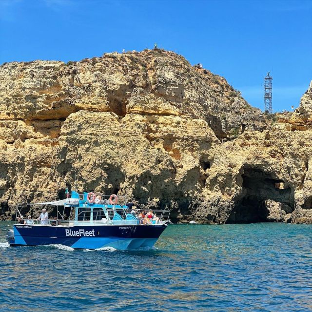 Coast Trip to Ponta da Piedade From Lagos - Comfort, Access, and Who Should Book