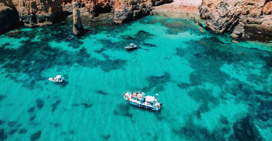 Coast Trip to Ponta da Piedade From Lagos - A Practical Plan for the 2.5 Hours