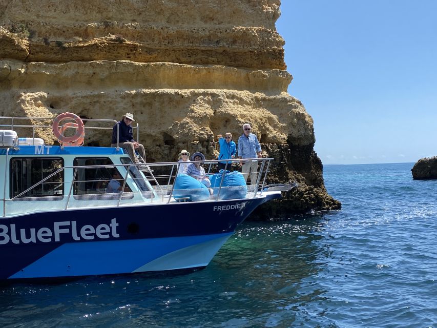 Coast Trip to Ponta da Piedade From Lagos - Booking Details Worth Knowing
