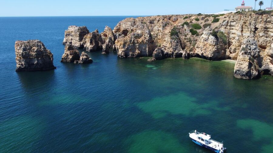Coast Trip to Ponta da Piedade From Lagos - Ponta da Piedade’s Arches, Cliffs, and Grottoes