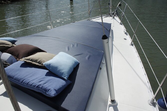 Coastal Tour on a Luxury Sailing Yacht From Vilamoura - Setting off from Vilamoura Marina at 10:30 a.m.