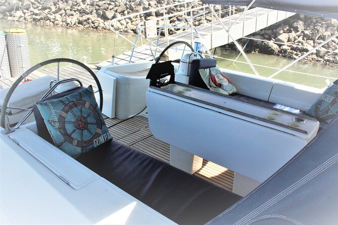 Coastal Tour on a Luxury Sailing Yacht From Vilamoura - How much value do you get for $48.84?