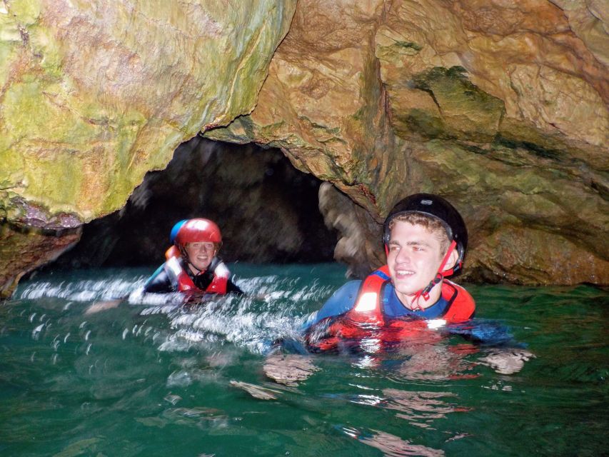 Coasteering Algarve: Cliff Jump, Swim & Climb in Sagres - The Guides Make the Difference
