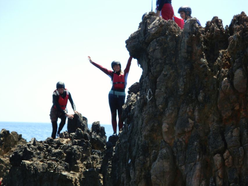 Coasteering Algarve: Cliff Jump, Swim & Climb in Sagres - Is $74 a Fair Price?