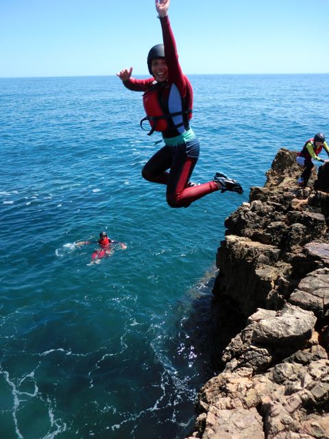 Coasteering Algarve: Cliff Jump, Swim & Climb in Sagres - Who Should Book This Adventure?