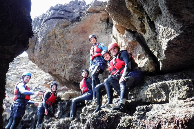 Coasteering and Cliff Jumping Near Lagos - What makes the guides valuable