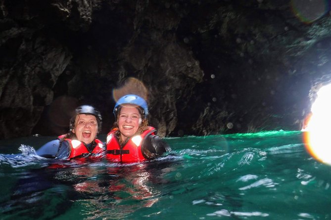 Coasteering and Cliff Jumping Near Lagos - Is the $70.17 price good value?