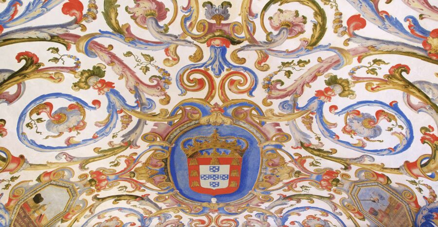 Coimbra: A Local's Tour of the University + Skip-the-Line - Sala dos Capelos, the university’s grand ceremonial room