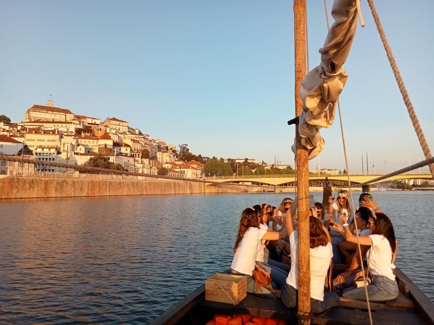 Coimbra: Barca Serrana Traditional Boat Trip - Why Coimbra’s Barca Serrana matters