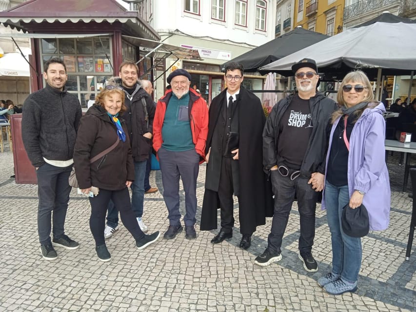 Coimbra: Guided tour with a local student - Why a student guide changes the Coimbra experience