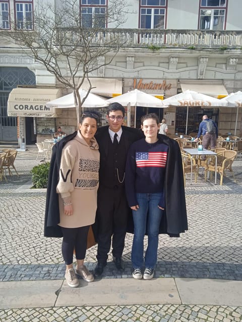 Coimbra: Guided tour with a local student - Who should book this walk