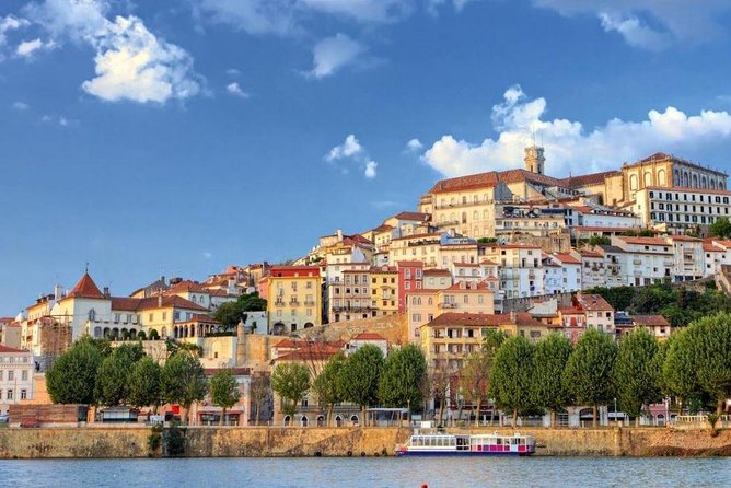 Coimbra Private Walking Tour with U.C. Tickets Early Access - Why Coimbra makes a good walking tour