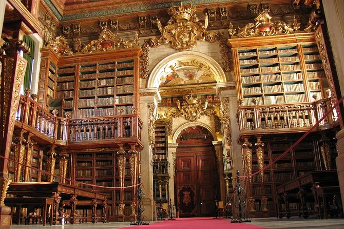 Coimbra Private Walking Tour with U.C. Tickets Early Access - The climb to the university