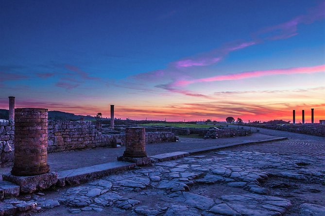Conimbriga and The Roman Tour - Alcabideque and the Roman water supply