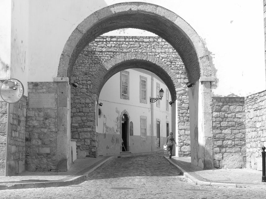 Cultural Faro 90-Minute Segway Tour - Key points at a glance