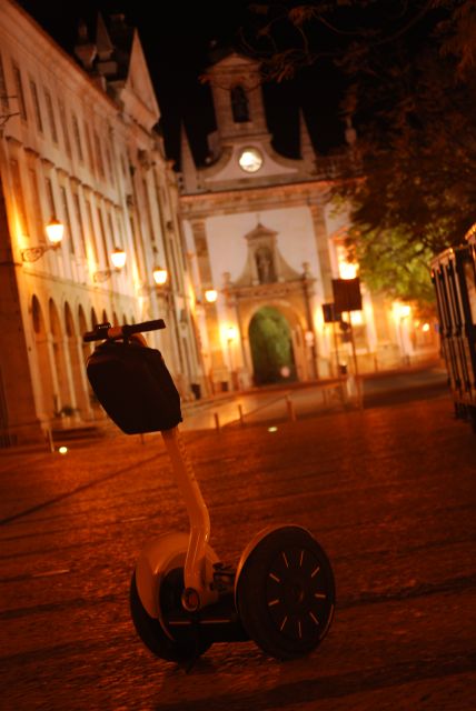 Cultural Faro 90-Minute Segway Tour - What the guides add