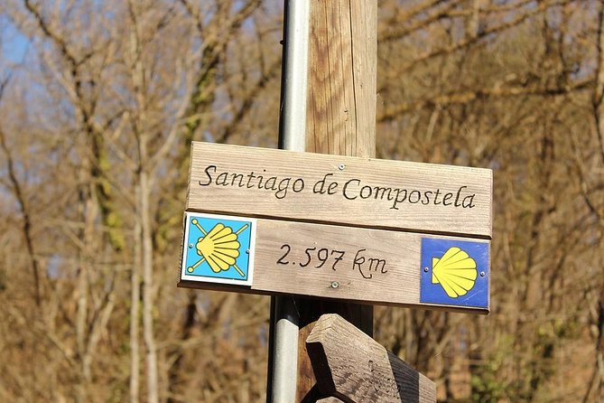 Day Trip from Porto to Santiago de Compostela and Valença - How much guiding should you expect?