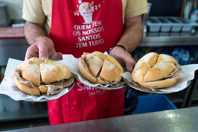 Devour Lisbon: The Ultimate Portuguese Food Tour - Ginjinha Sem Rival serves Lisbon’s small but memorable drink