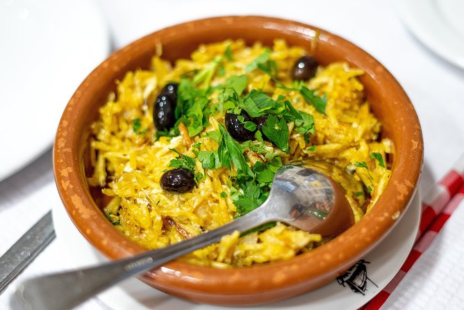 Devour Lisbon: The Ultimate Portuguese Food Tour - O Trevo introduces the bifana