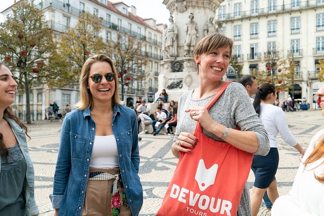 Devour Lisbon: The Ultimate Portuguese Food Tour - O Gaiteiro adds fish, sausage, and a traditional tasca meal