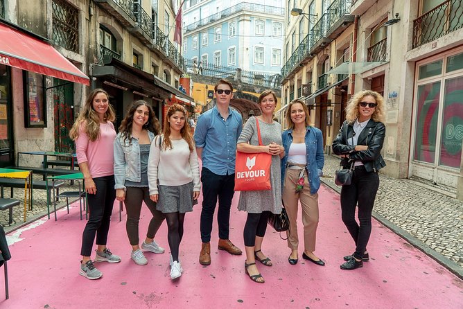 Devour Lisbon: The Ultimate Portuguese Food Tour - Time Out Market Lisboa gives the route a modern finish