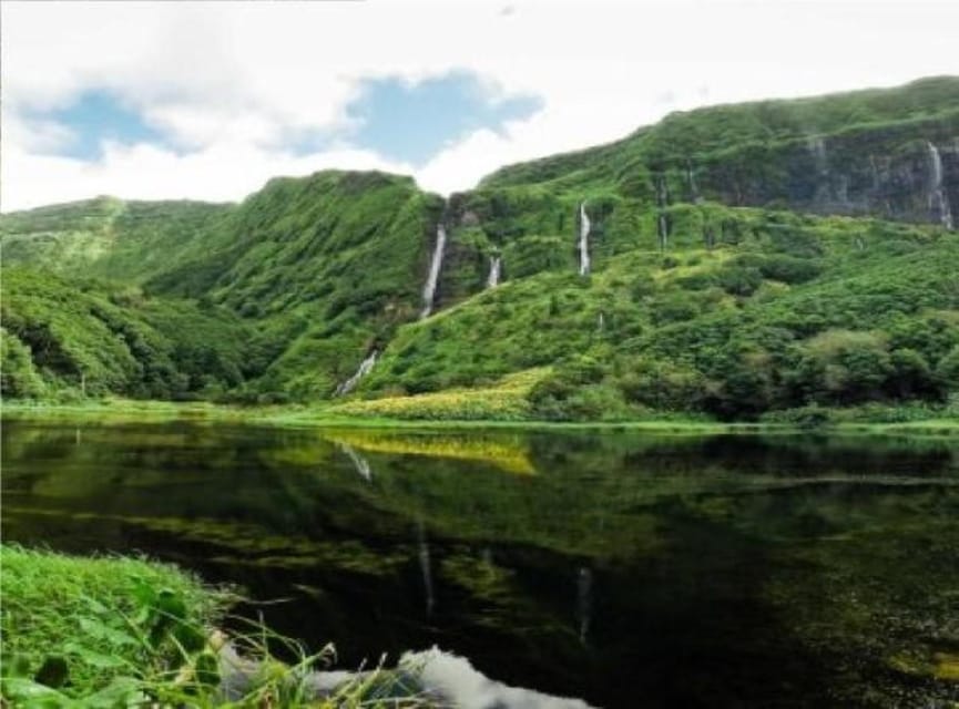 Discover Flores – Full-Day Tour | Island of Your Dreams - The stony path to Poço do Ribeiro do Ferreiro