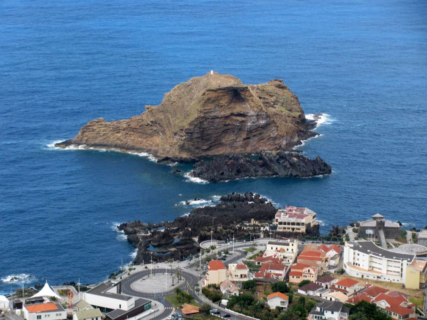 Discover Madeira: Full-Day Tour to Porto Moniz - Calheta and the climb to Paul da Serra