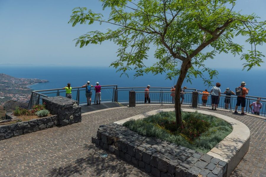 Discover Madeira: Full-Day Tour to Porto Moniz - Pickup, timing, and practical comfort